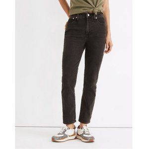 Madewell 'The Curvy' Perfect Vintage Jean in Lunar Wash